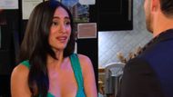 Gabi did not want clam chowder for her big date on Days of our Lives | Image: Peacock